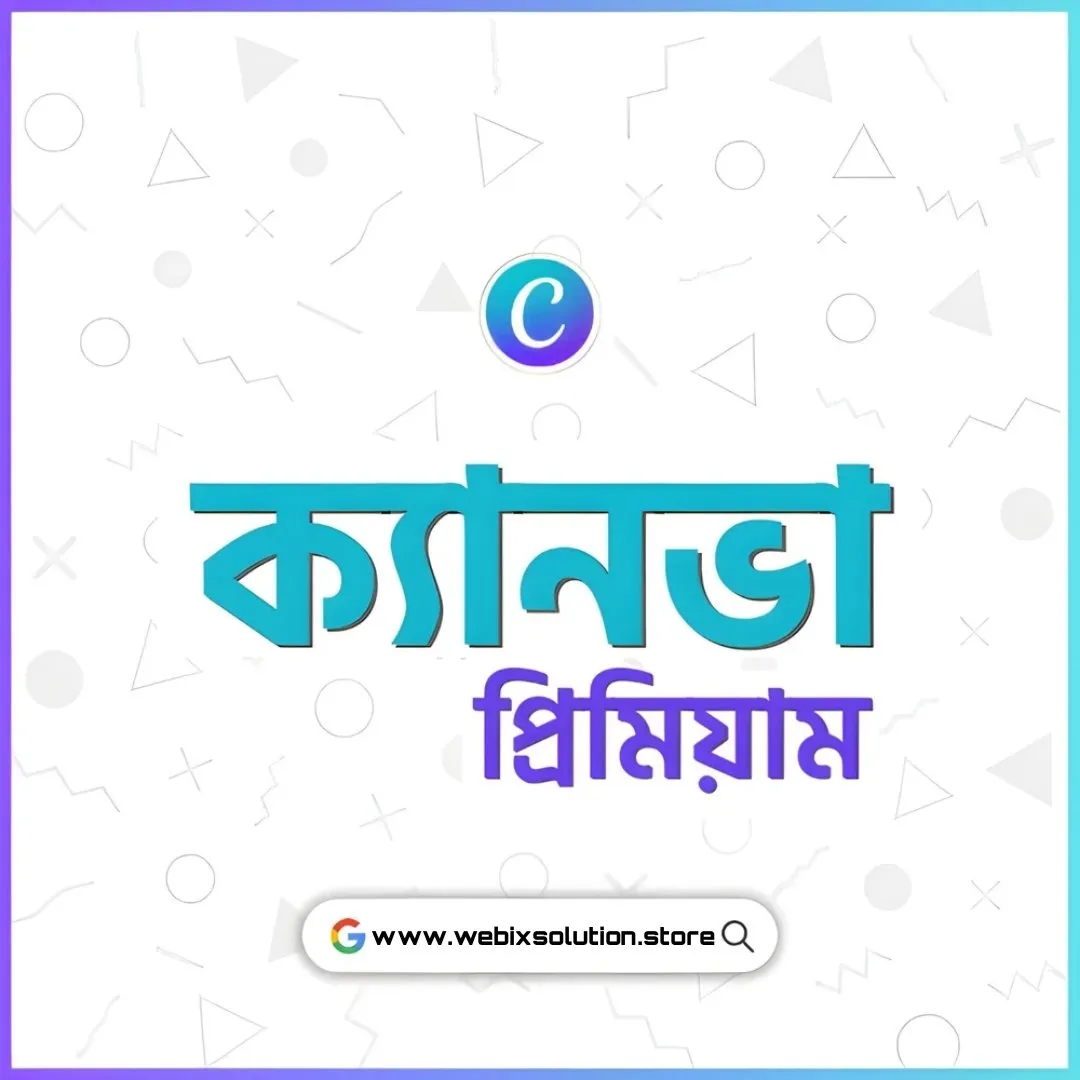 Canva Pro Official Subscription 1 Year